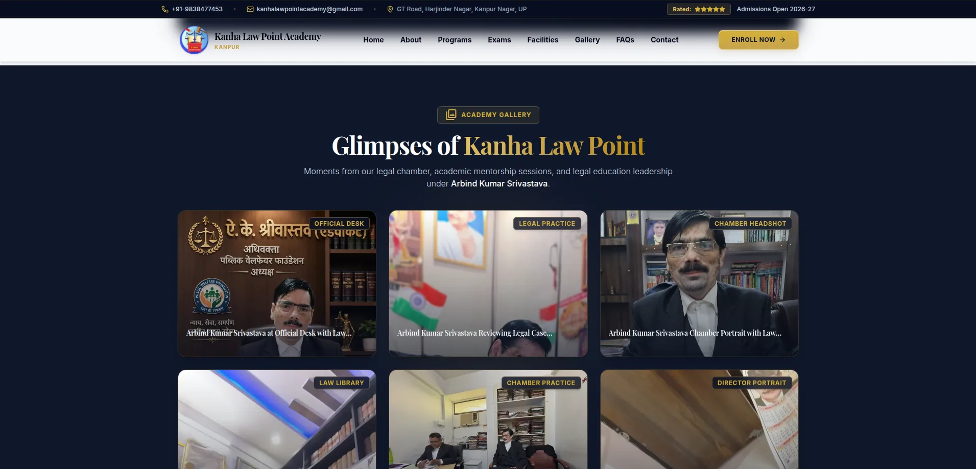 Kanha Law Point Academy highlight 7