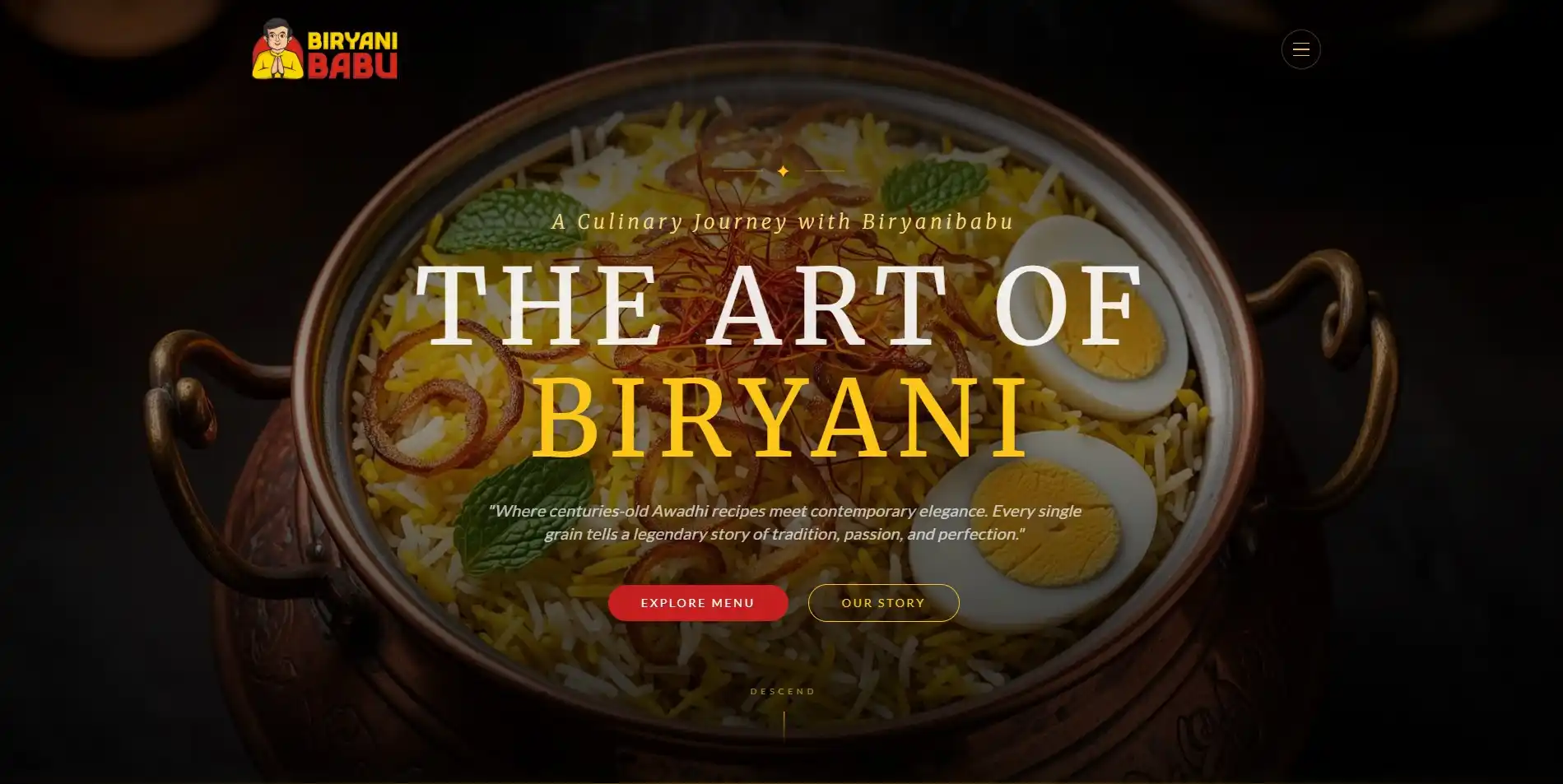 Biryani Babu