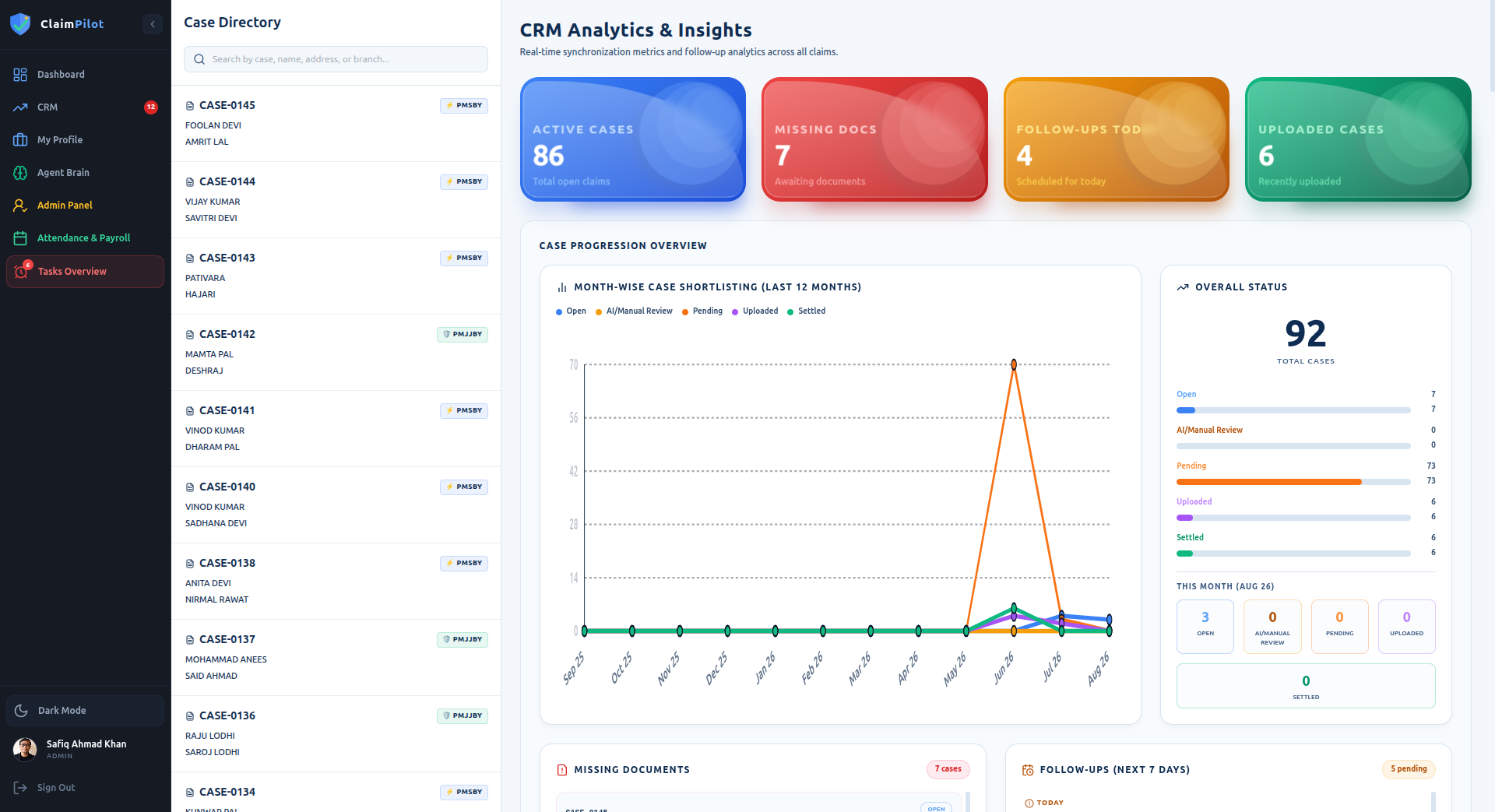 ClaimPilot highlight 5