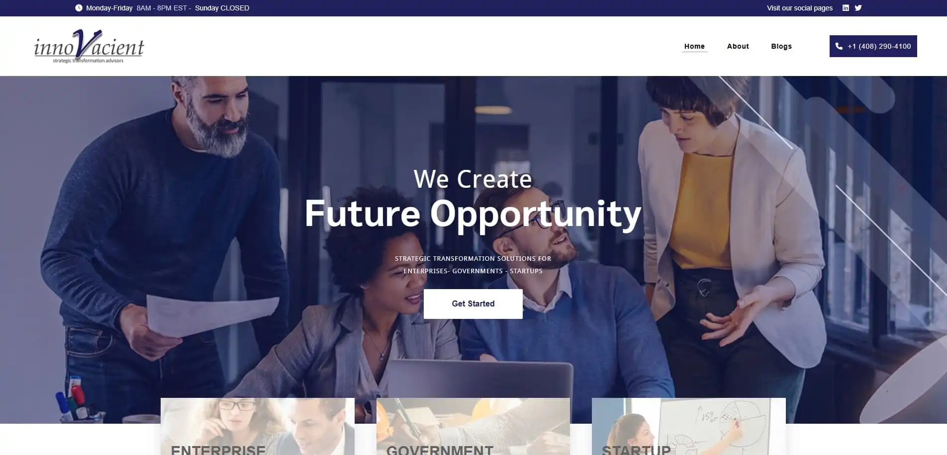 Creative Agency